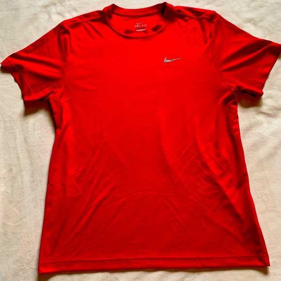 Nike Other - Nike Dri-Fit Mesh T-shirt Size L